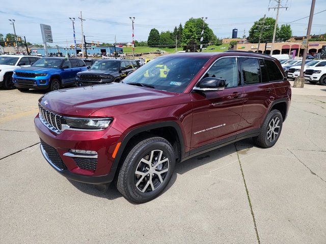 2024 Jeep Grand Cherokee Limited