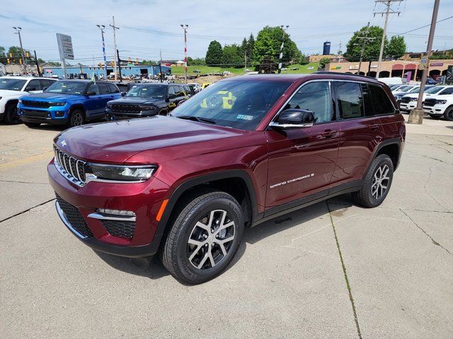 2024 Jeep Grand Cherokee Limited