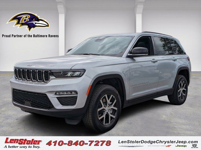 2024 Jeep Grand Cherokee Limited