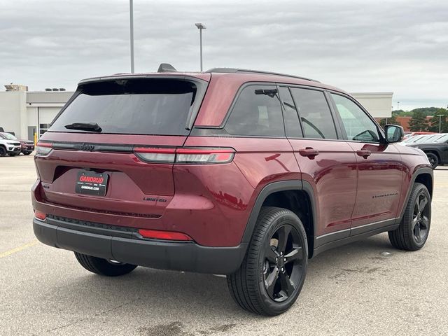 2024 Jeep Grand Cherokee Limited