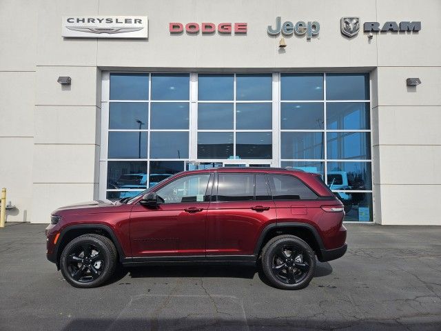 2024 Jeep Grand Cherokee Limited