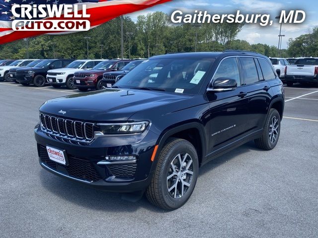 2024 Jeep Grand Cherokee Limited