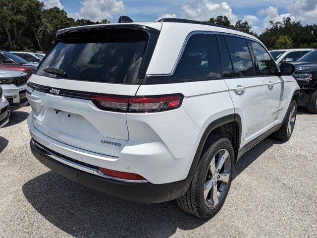 2024 Jeep Grand Cherokee Limited