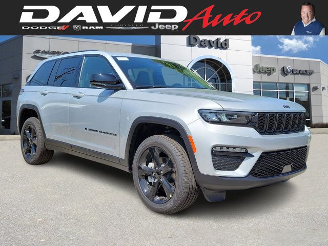 2024 Jeep Grand Cherokee Limited