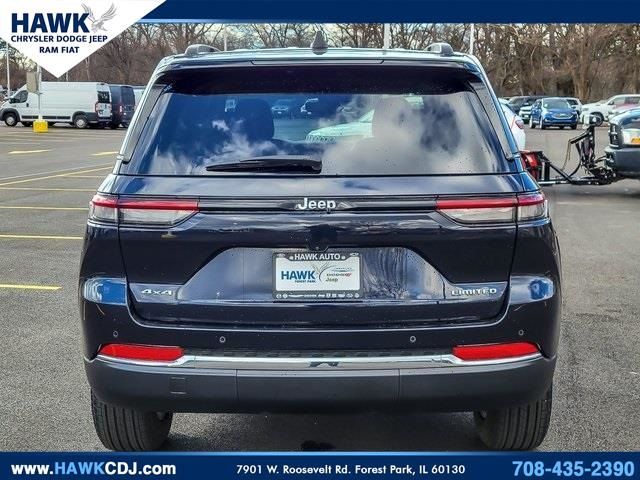 2024 Jeep Grand Cherokee Limited