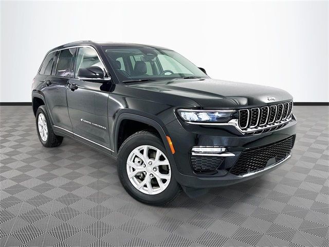 2024 Jeep Grand Cherokee Limited