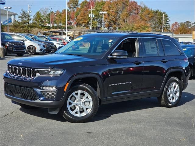 2024 Jeep Grand Cherokee Limited