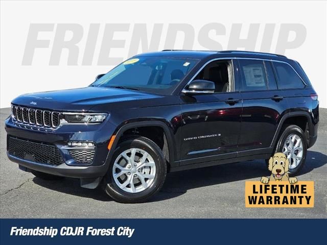 2024 Jeep Grand Cherokee Limited