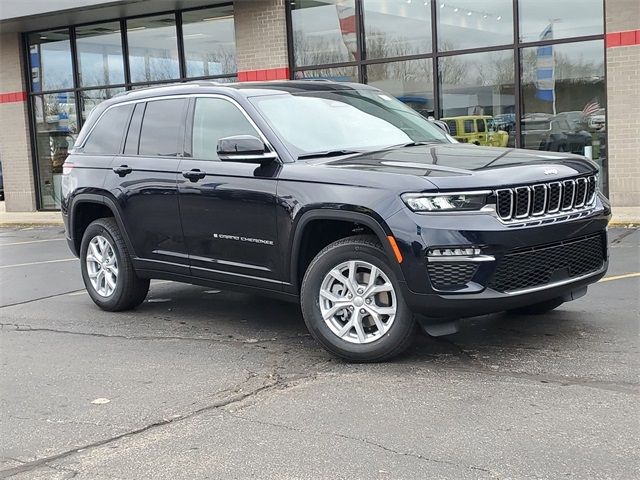 2024 Jeep Grand Cherokee Limited