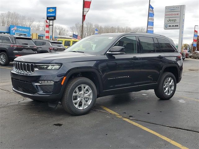 2024 Jeep Grand Cherokee Limited