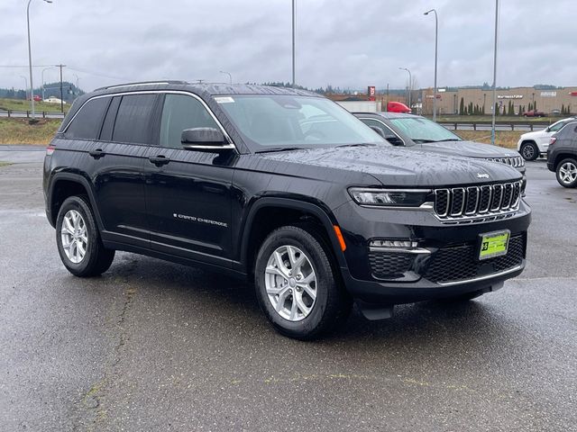 2024 Jeep Grand Cherokee Limited