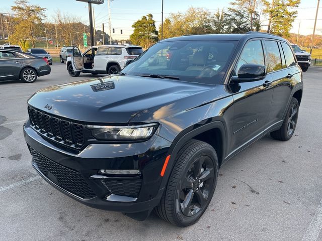 2024 Jeep Grand Cherokee Limited