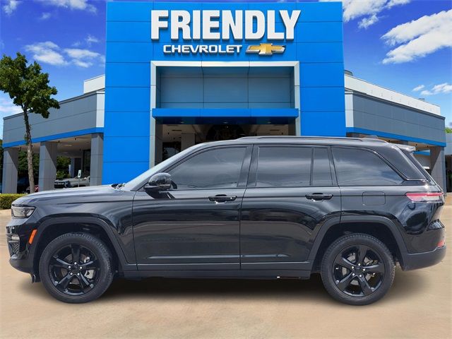 2024 Jeep Grand Cherokee Limited