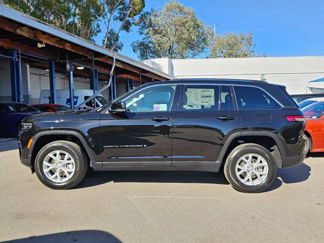 2024 Jeep Grand Cherokee Limited