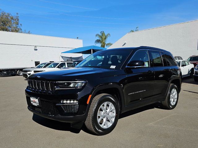 2024 Jeep Grand Cherokee Limited