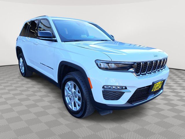 2024 Jeep Grand Cherokee Limited