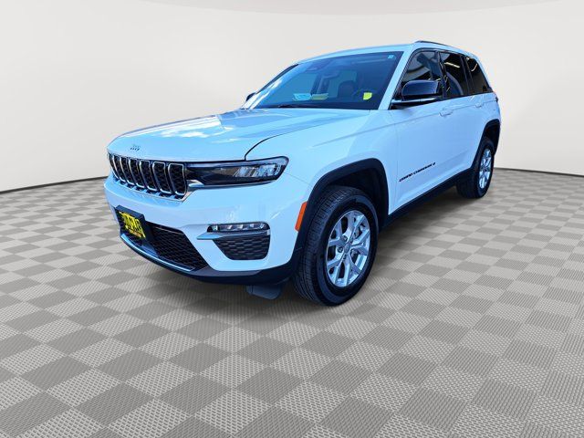 2024 Jeep Grand Cherokee Limited