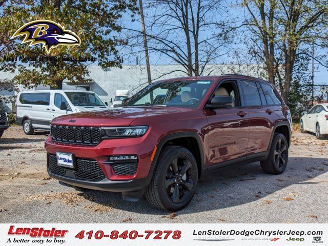 2024 Jeep Grand Cherokee Limited