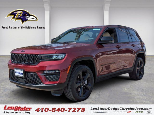 2024 Jeep Grand Cherokee Limited