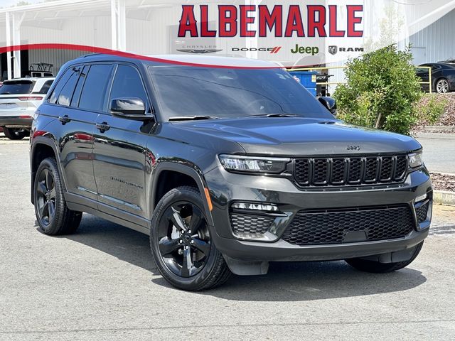 2024 Jeep Grand Cherokee Limited