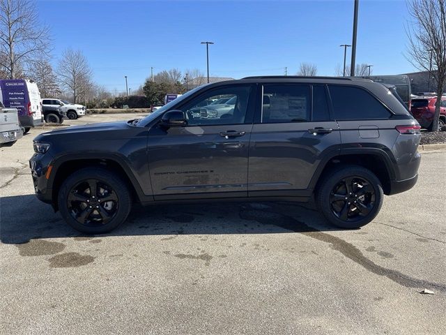 2024 Jeep Grand Cherokee Limited