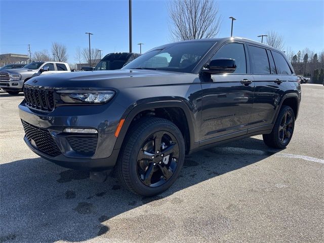 2024 Jeep Grand Cherokee Limited