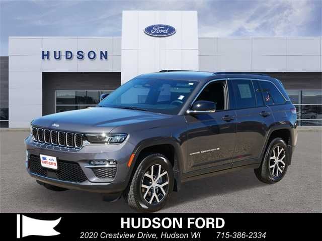 2024 Jeep Grand Cherokee Limited