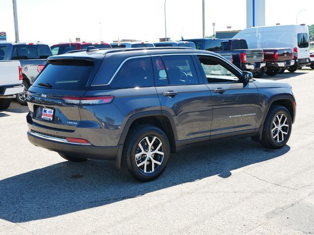 2024 Jeep Grand Cherokee Limited