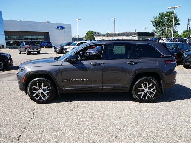 2024 Jeep Grand Cherokee Limited