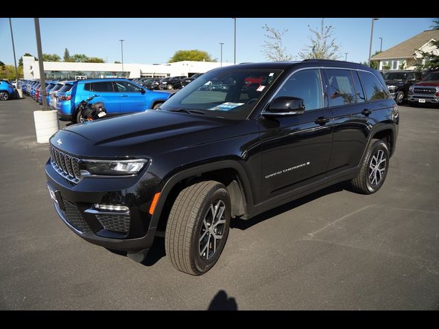 2024 Jeep Grand Cherokee Limited