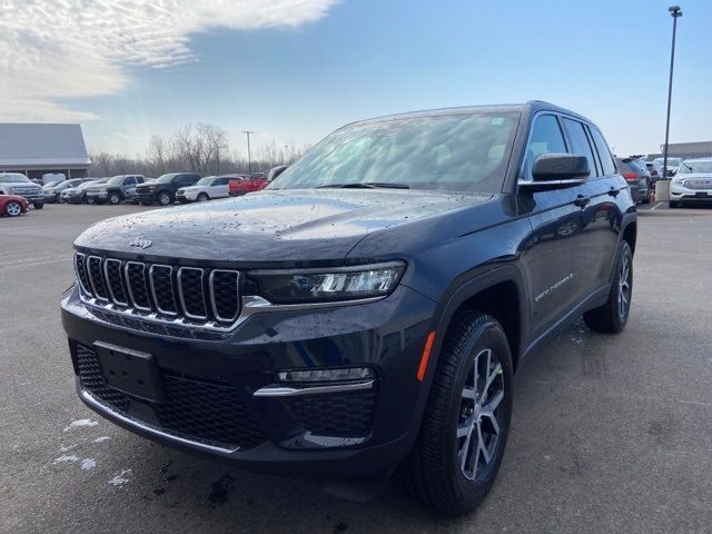 2024 Jeep Grand Cherokee Limited