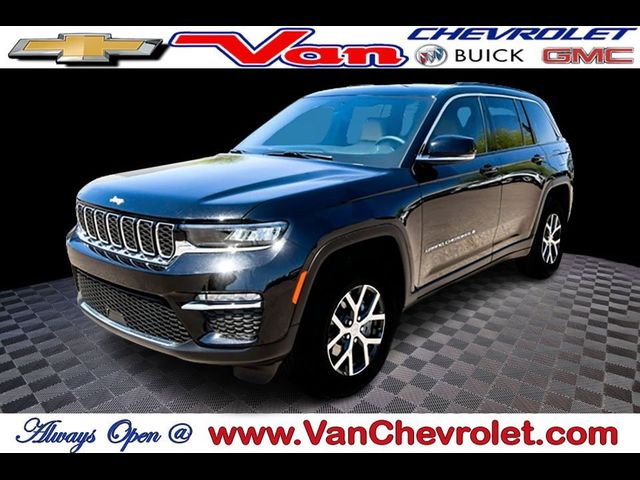 2024 Jeep Grand Cherokee Limited