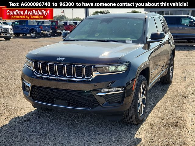 2024 Jeep Grand Cherokee Limited