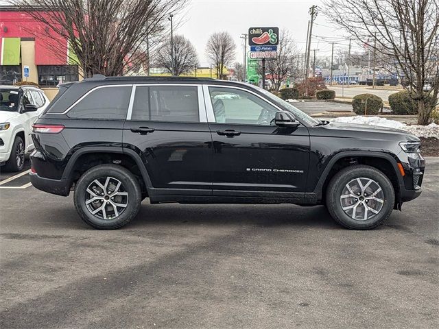 2024 Jeep Grand Cherokee Limited