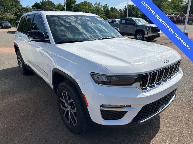 2024 Jeep Grand Cherokee Limited