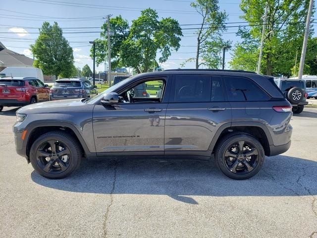 2024 Jeep Grand Cherokee Limited