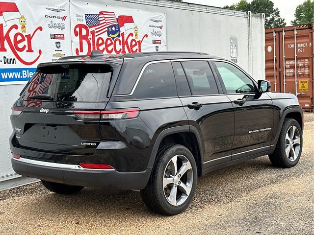 2024 Jeep Grand Cherokee Limited