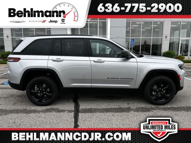 2024 Jeep Grand Cherokee Limited