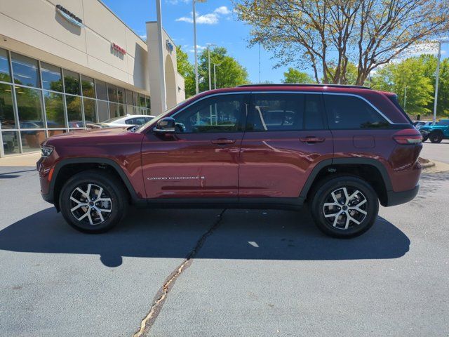 2024 Jeep Grand Cherokee Limited