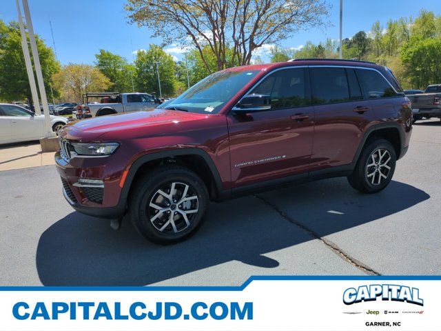 2024 Jeep Grand Cherokee Limited