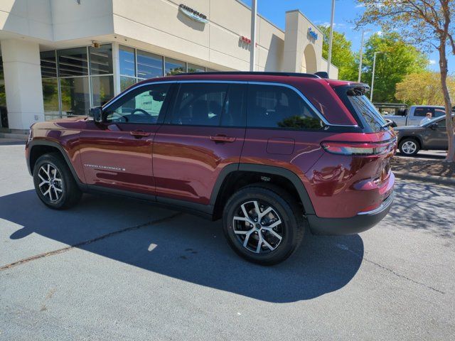 2024 Jeep Grand Cherokee Limited