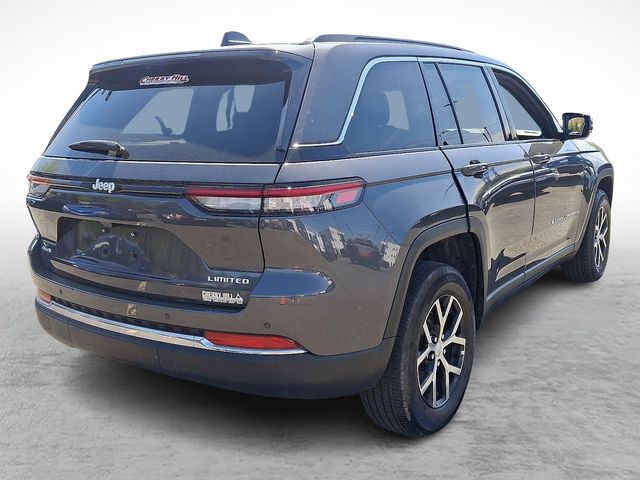 2024 Jeep Grand Cherokee Limited