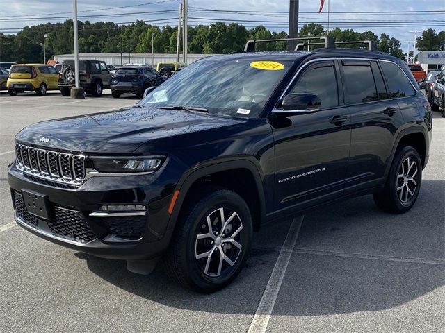 2024 Jeep Grand Cherokee Limited