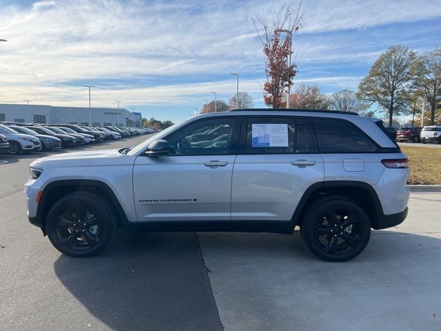 2024 Jeep Grand Cherokee Limited