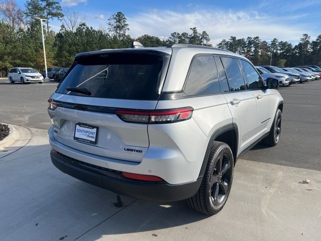 2024 Jeep Grand Cherokee Limited