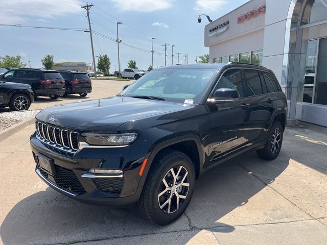 2024 Jeep Grand Cherokee Limited