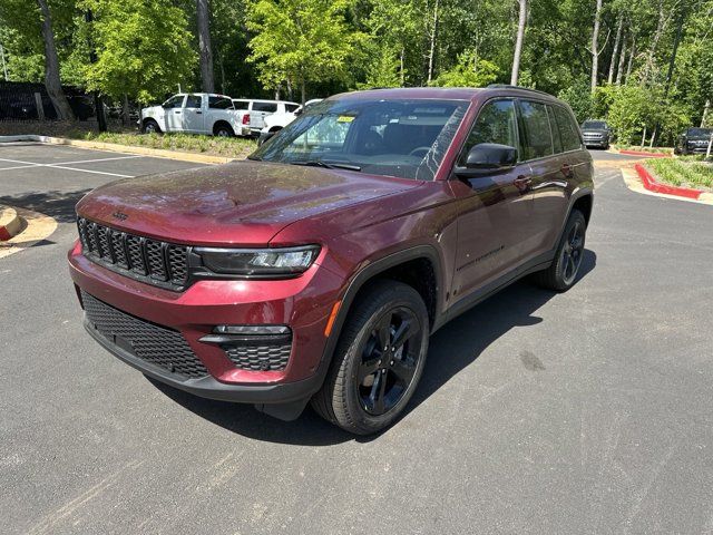 2024 Jeep Grand Cherokee Limited