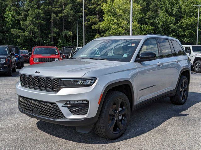 2024 Jeep Grand Cherokee Limited