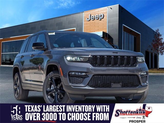 2024 Jeep Grand Cherokee Limited