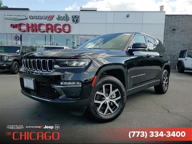 2024 Jeep Grand Cherokee Limited